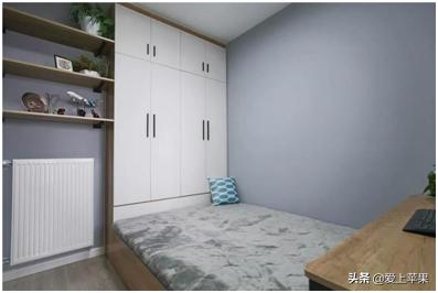 北欧轻奢风格客厅装饰画,北欧轻奢风窗帘