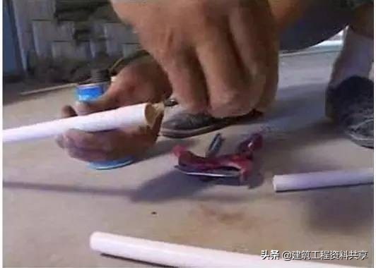 家装电路插座施工布线图解,三室两厅家装电路施工布线图解