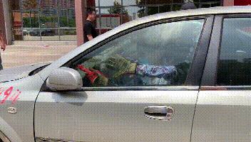 弯的安全锤和直的安全锤,安全锤四合一破窗神器