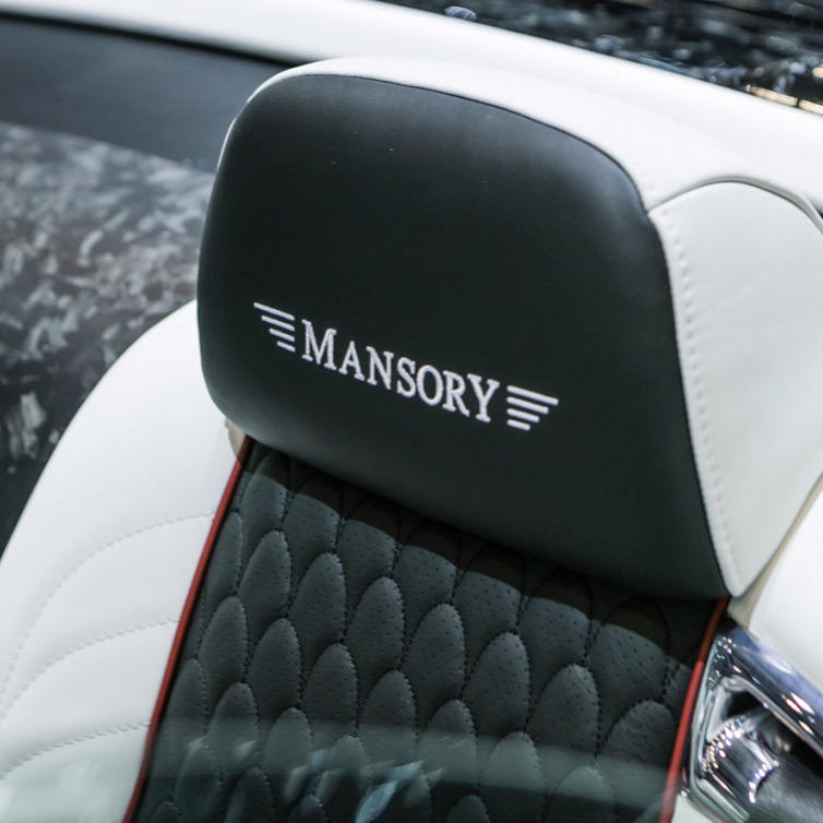 劳斯莱斯可以升级配置吗,劳斯莱斯气质改造