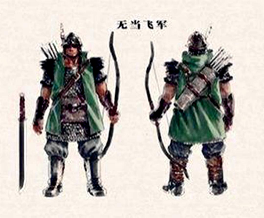 三国志无当飞军和白毦兵谁厉害,蜀汉三大精锐是哪三个