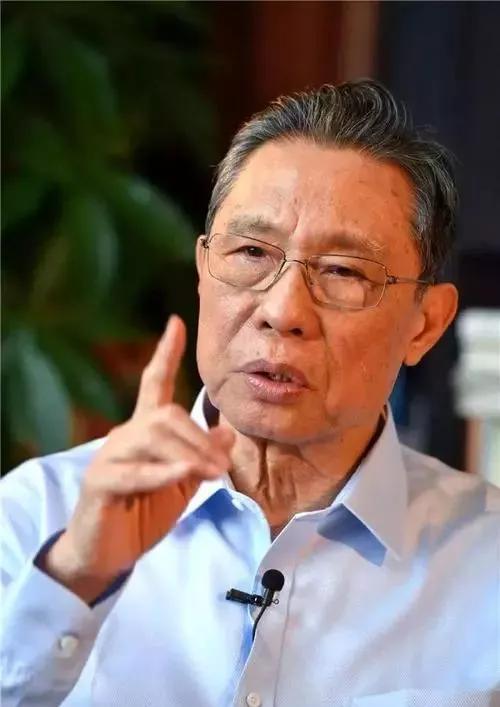 钟南山院士88岁谈运动健身,84岁钟南山院士每天坚持锻炼