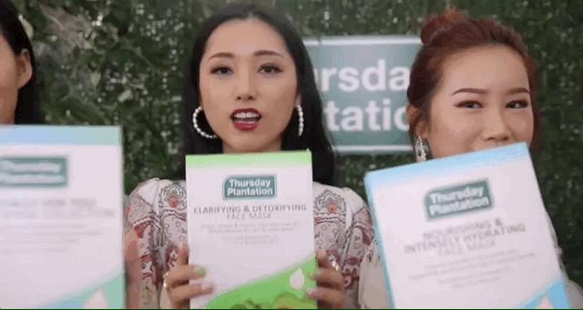 澳洲茶树祛痘膏欧阳娜娜,澳洲欧阳娜娜