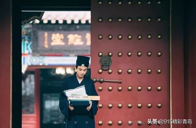 山东最好的千年古刹,五大名山古寺