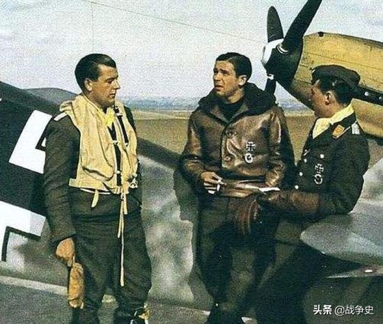 二战盟军被击落多少架飞机,盟军空袭德国损失最大的战斗