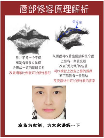 不用花大钱去医美!学会4招塑造漂亮丰满唇形