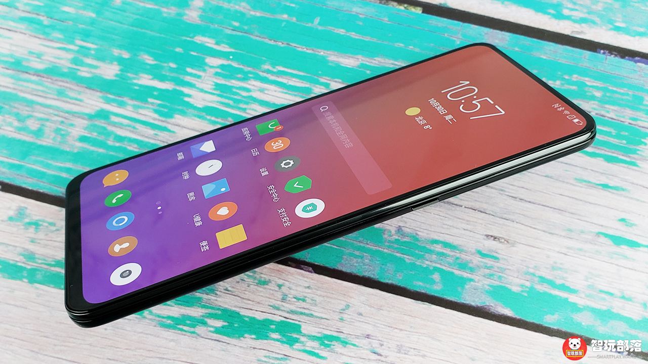 联想z5pro上手视频滑盖式全面屏,联想z5pro滑盖技术