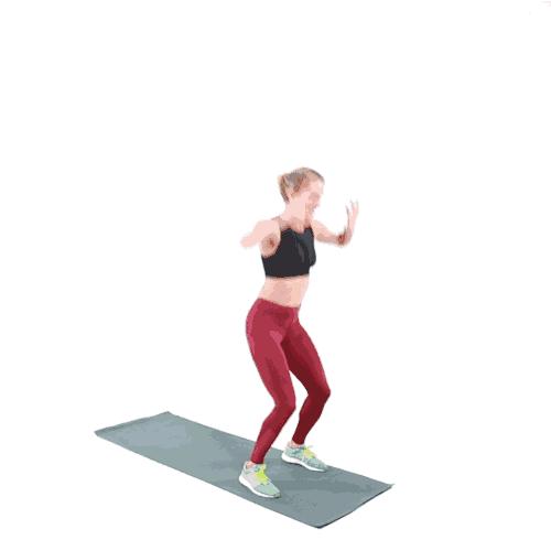 瘦大腿内侧最有效的动作学生党,一个方法教你瘦大腿内侧