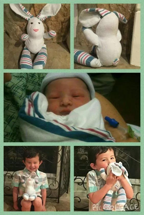 自制婴儿玩偶衣服,自制玩偶布娃娃睡衣