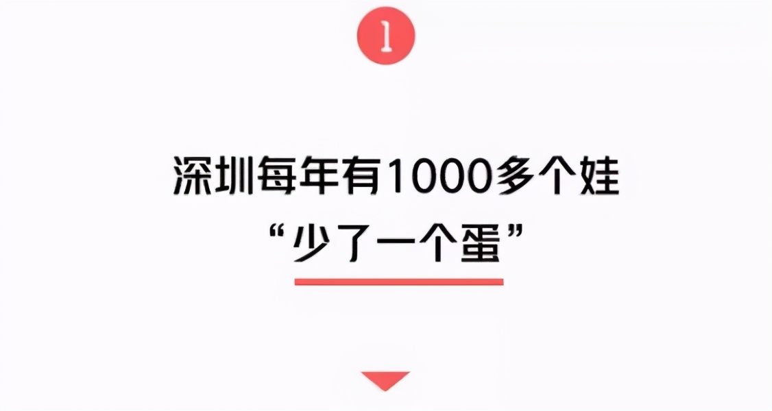 100个男婴中至少有2个没有“蛋蛋”！他们的“蛋蛋”去哪了？
