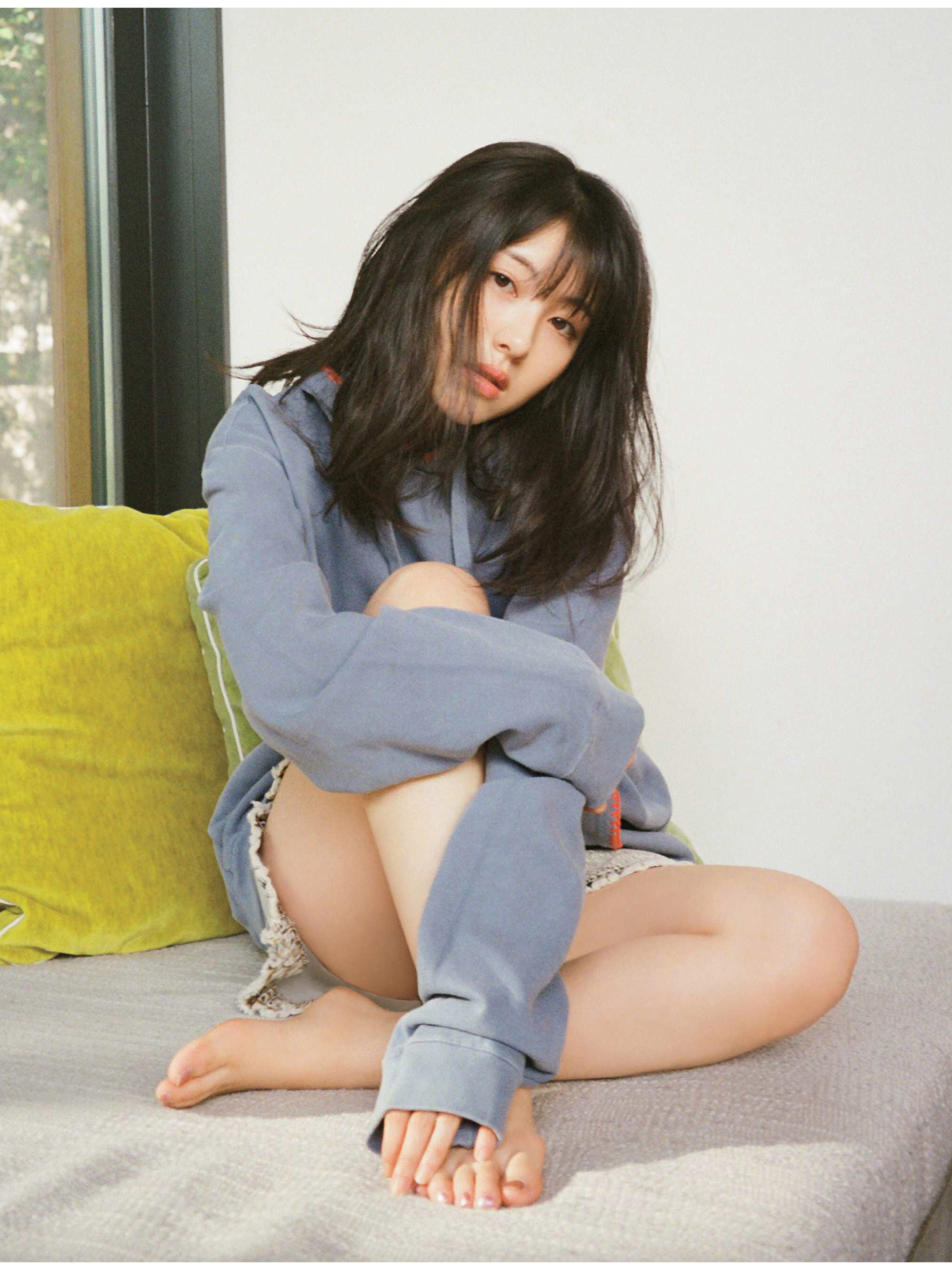 滨边美波合照,滨边美波美图