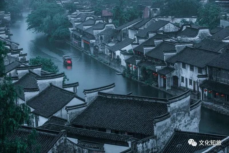 江南南浔古镇美景视频,江南南浔古镇