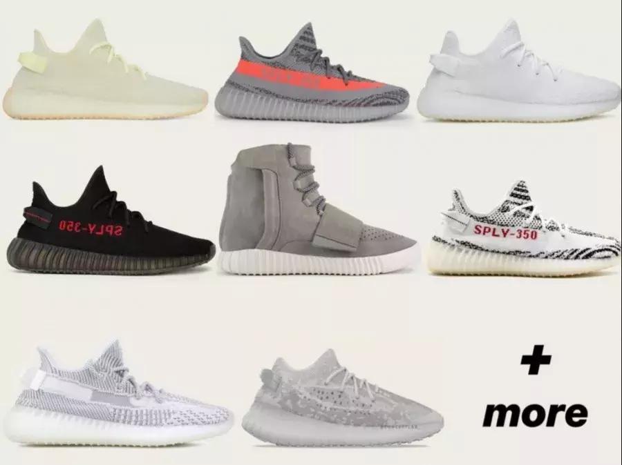 yeezy350v2新灰橙还会发售吗,yeezy今日新品