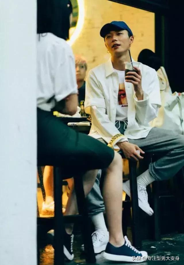 匡威男鞋公认最好看的一款,穿腻了aj1