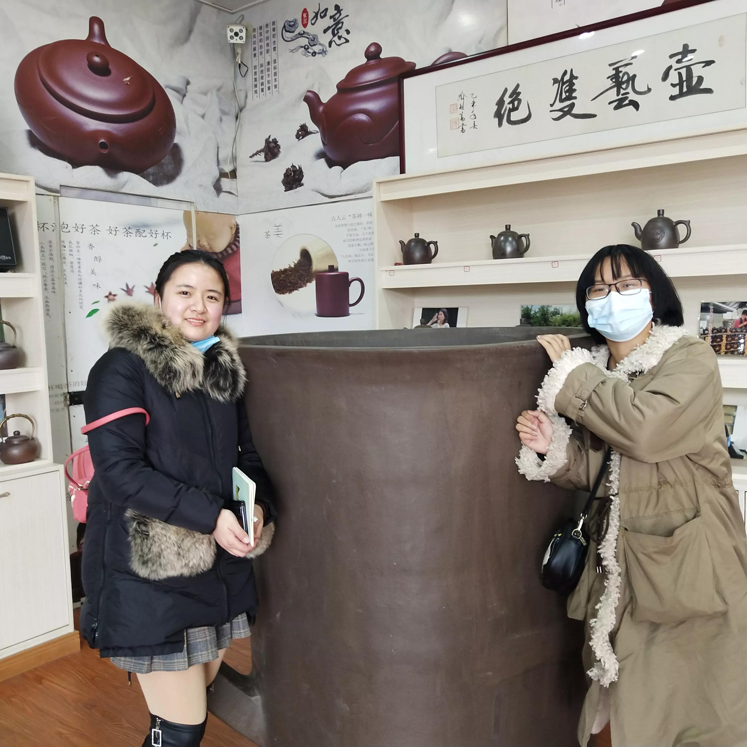 宜兴民间紫砂大师江小东：一壶“生命之源”的养身之道