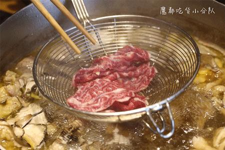 在上海东北人吃什么,上海人在广东吃美食