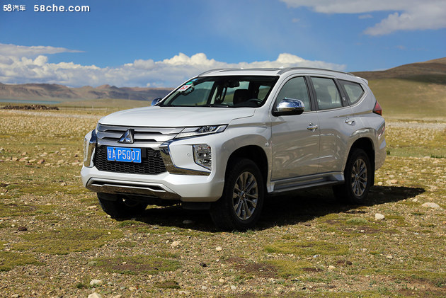 硬派越野有多硬,帕杰罗劲畅是硬派越野吗