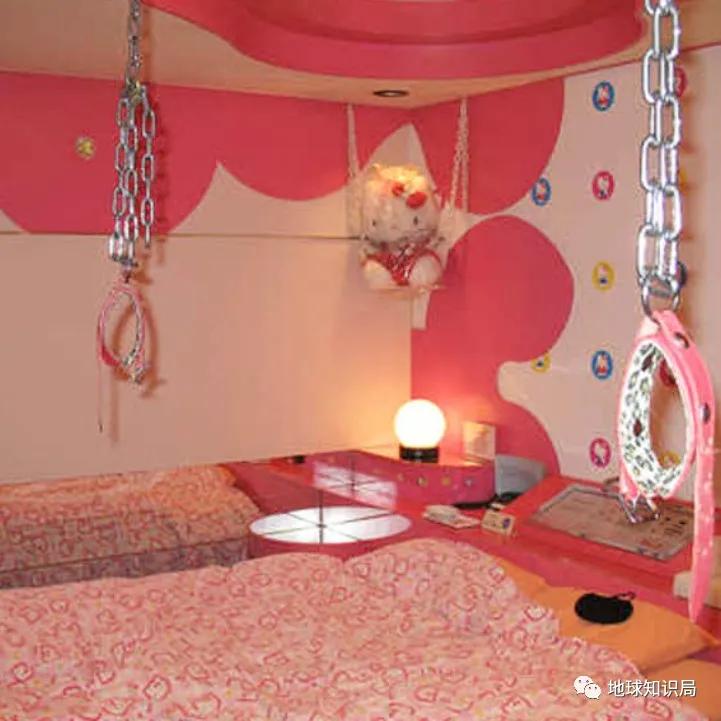 什么是“台湾爱情旅馆”？|地球知识局