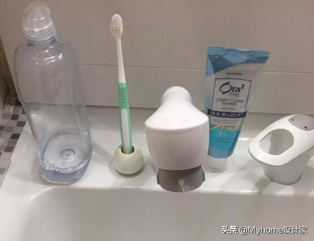 日本主妇清洁卫生间,超级好用的卫生间清洁收纳妙招