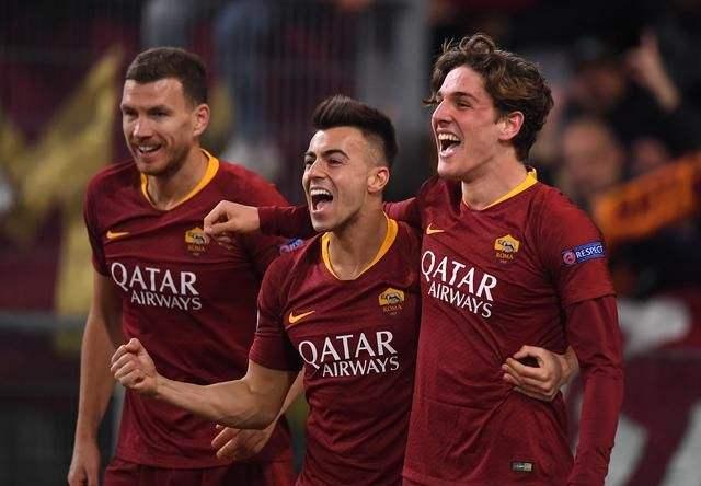 足球欧联杯集锦,欧联杯梅西带队霸气出场