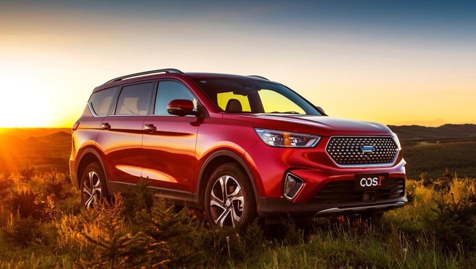 这4款车好开又实用,空间要大实用性要强6座suv怎么选