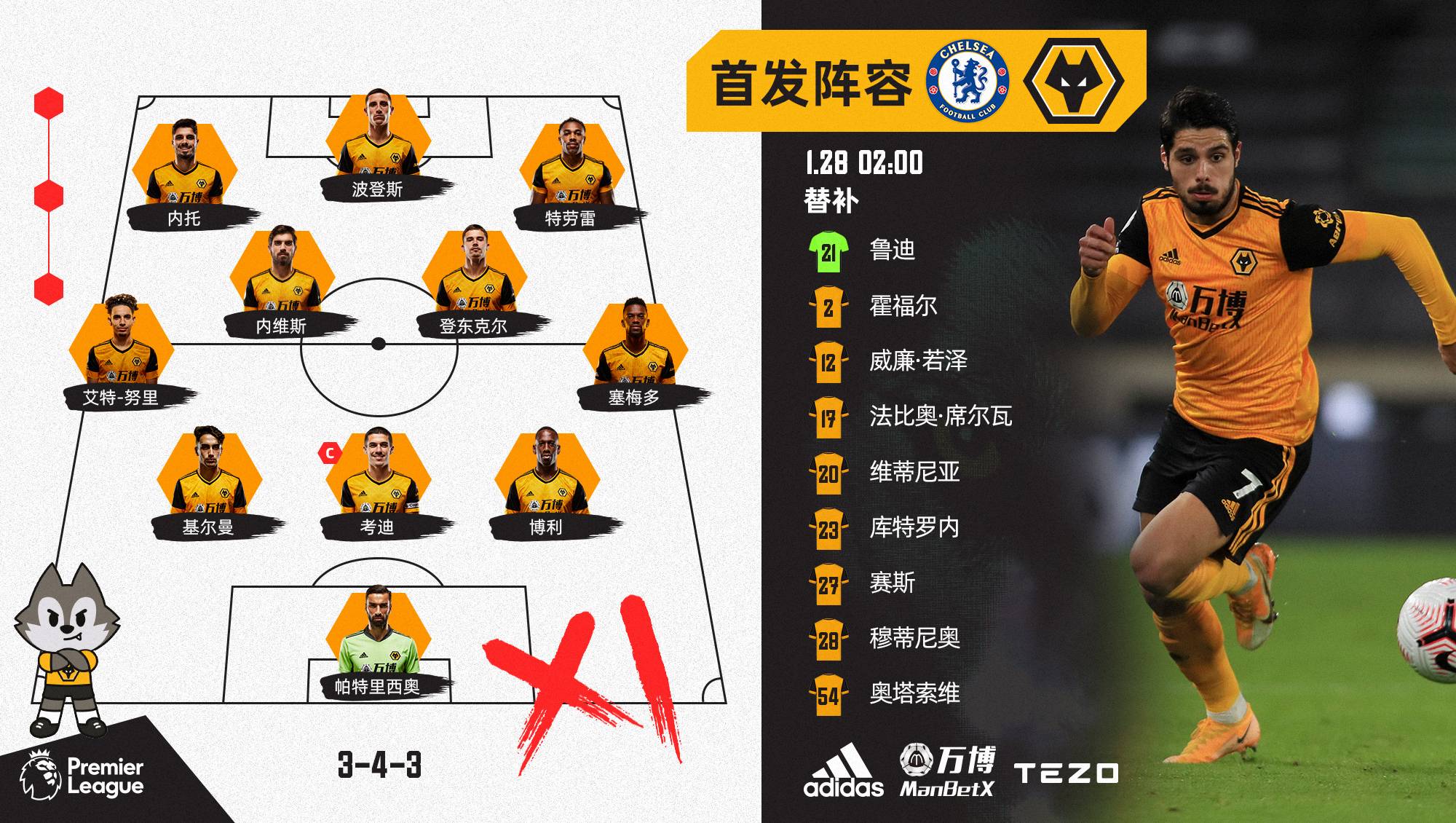 威廉若泽集锦,威廉若泽