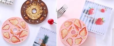 最近网红巧克力口味有哪些,各种网红巧克力脆脆的