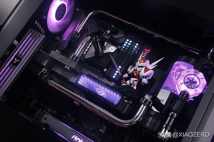 没有什么桌面几点零,折腾不止的电脑桌面好物分享