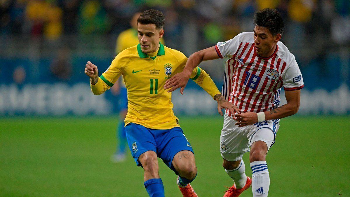 竞彩巴拉圭对玻利维亚分析,竞彩足球推荐巴西对乌拉圭