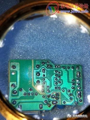 led灯补光放大镜,led放大镜40倍带夹子