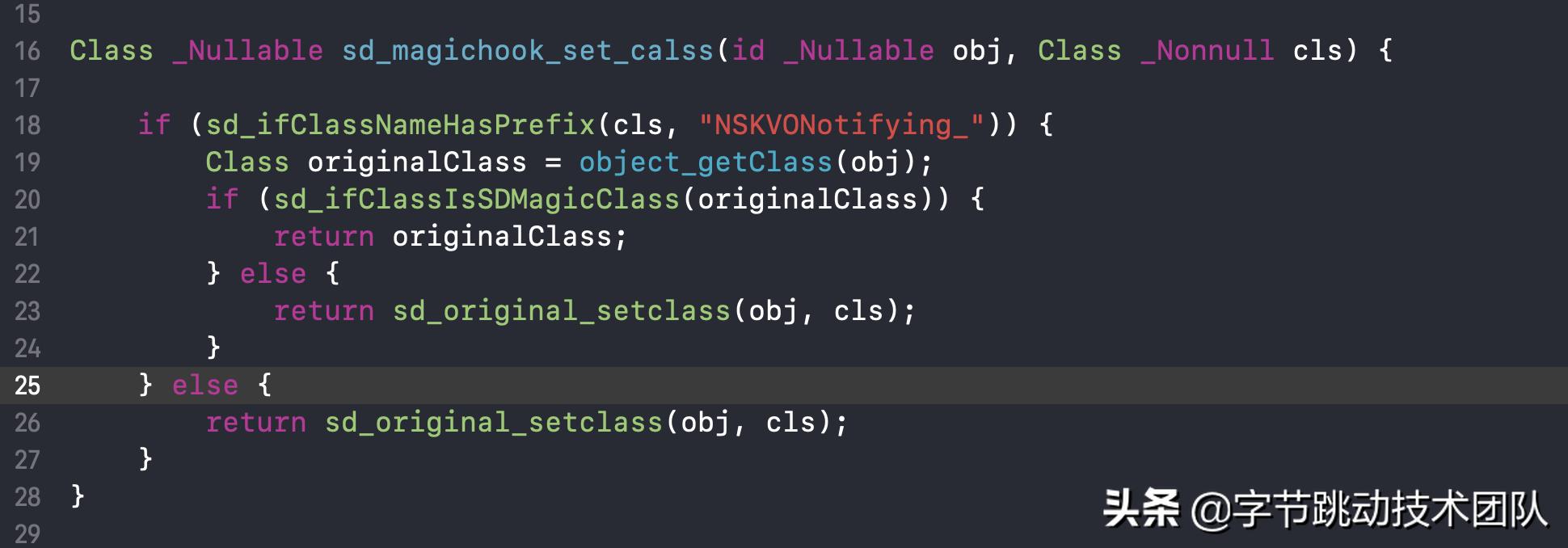ios上的解密大作,ios开发kvc和kvo的区别
