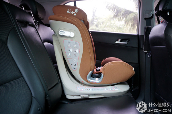 kiwy儿童安全座椅品牌,艾莉儿童安全座椅评测