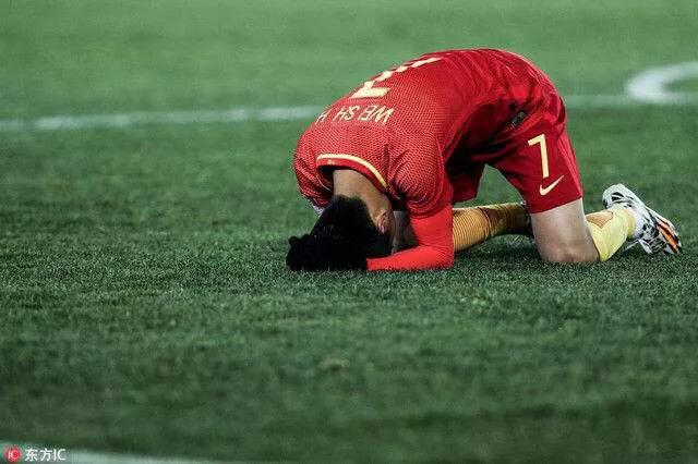 未来的国足首发阵容,未来国足锋线