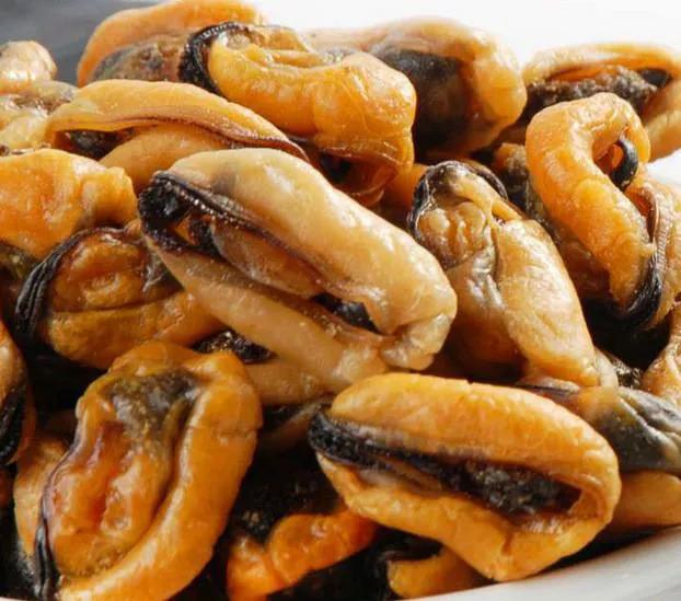 海产干货的种类图片及名称大全,干货海产品种图片及名称