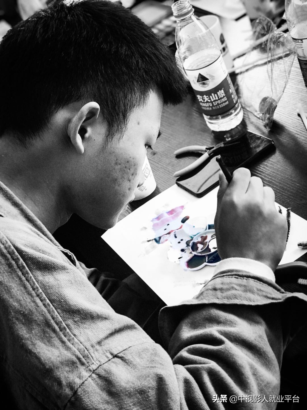 北京化妆学校培训,北京化妆造型培训学校