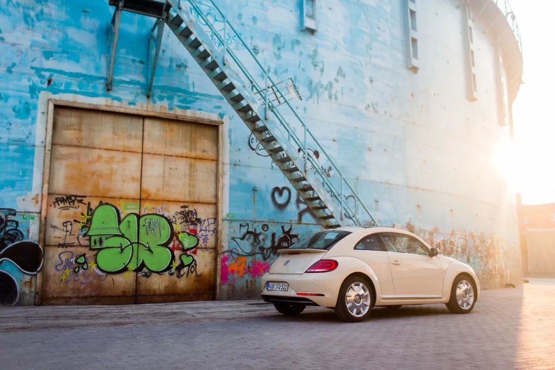 最新款大众甲壳虫试驾,beetle1963甲壳虫