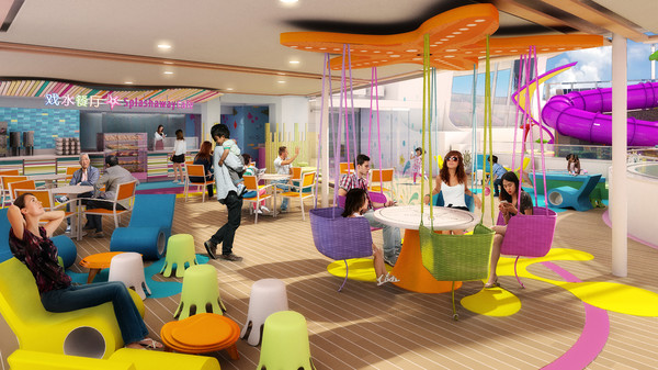 皇家加勒比海洋量子号与光谱号,皇家加勒比海洋量子号全解析