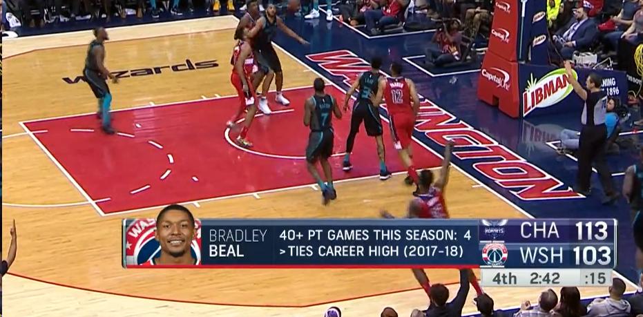 比尔46分最新消息,比尔狂砍55分逆转