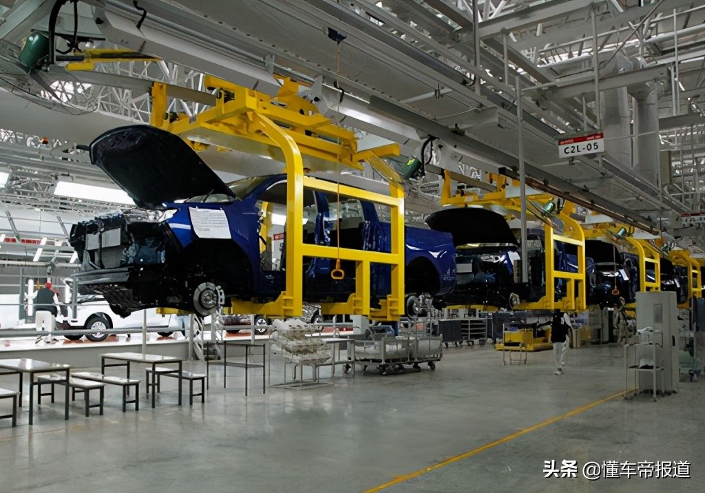 三个方面看中国汽车工业崛起,如何实现我国汽车工业跨越式发展