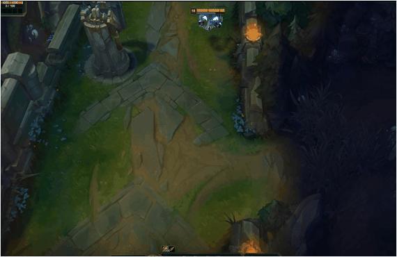 排位黑科技五层护盾,fpx北川操作