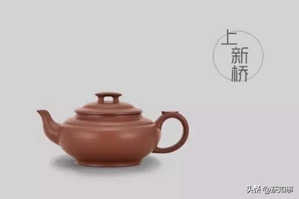 紫砂壶简短介绍,紫砂壶的壶型种类图解