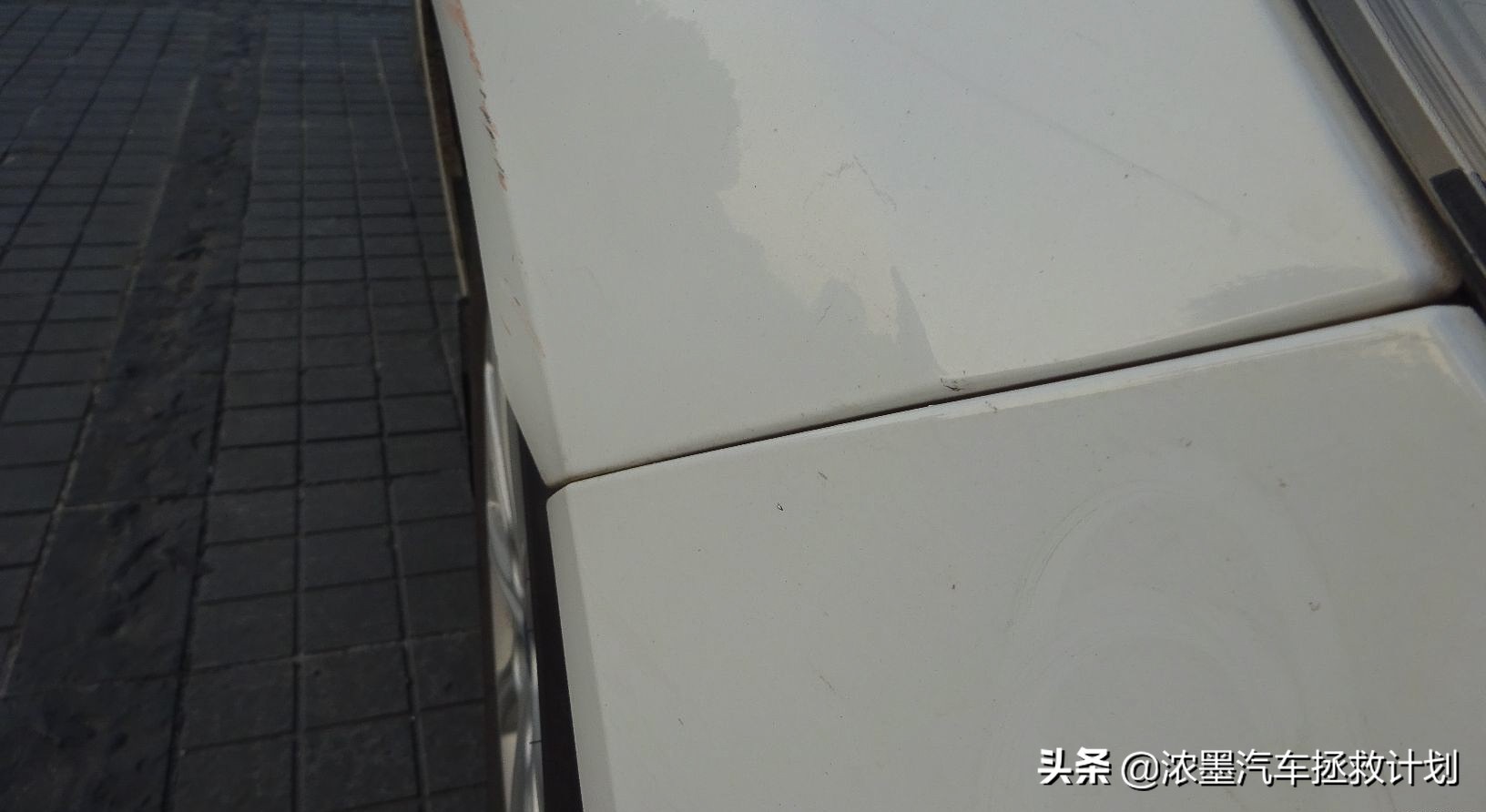 福特福克斯经典整备,福特经典福克斯翻新全过程