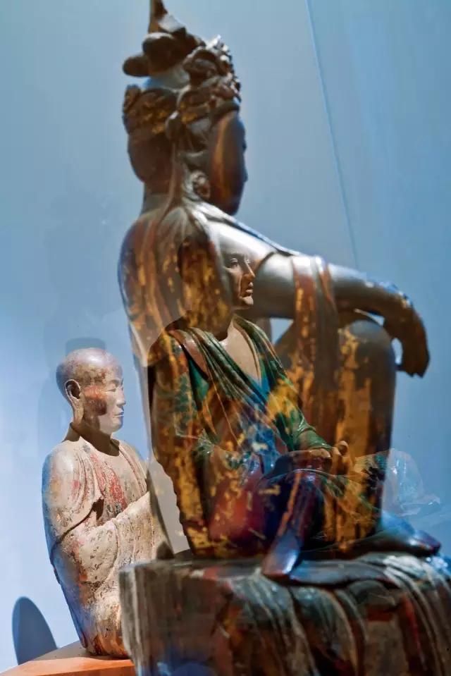 法国博物馆里有中国瓷器,法国卢浮宫博物馆中国文物多少