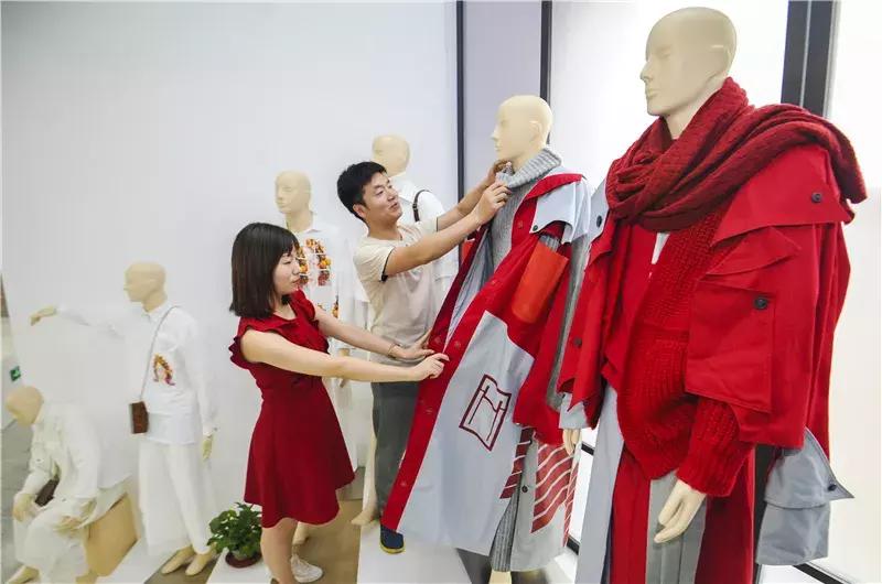 产业研究|永清:这里缘何开出一朵时尚产业之花