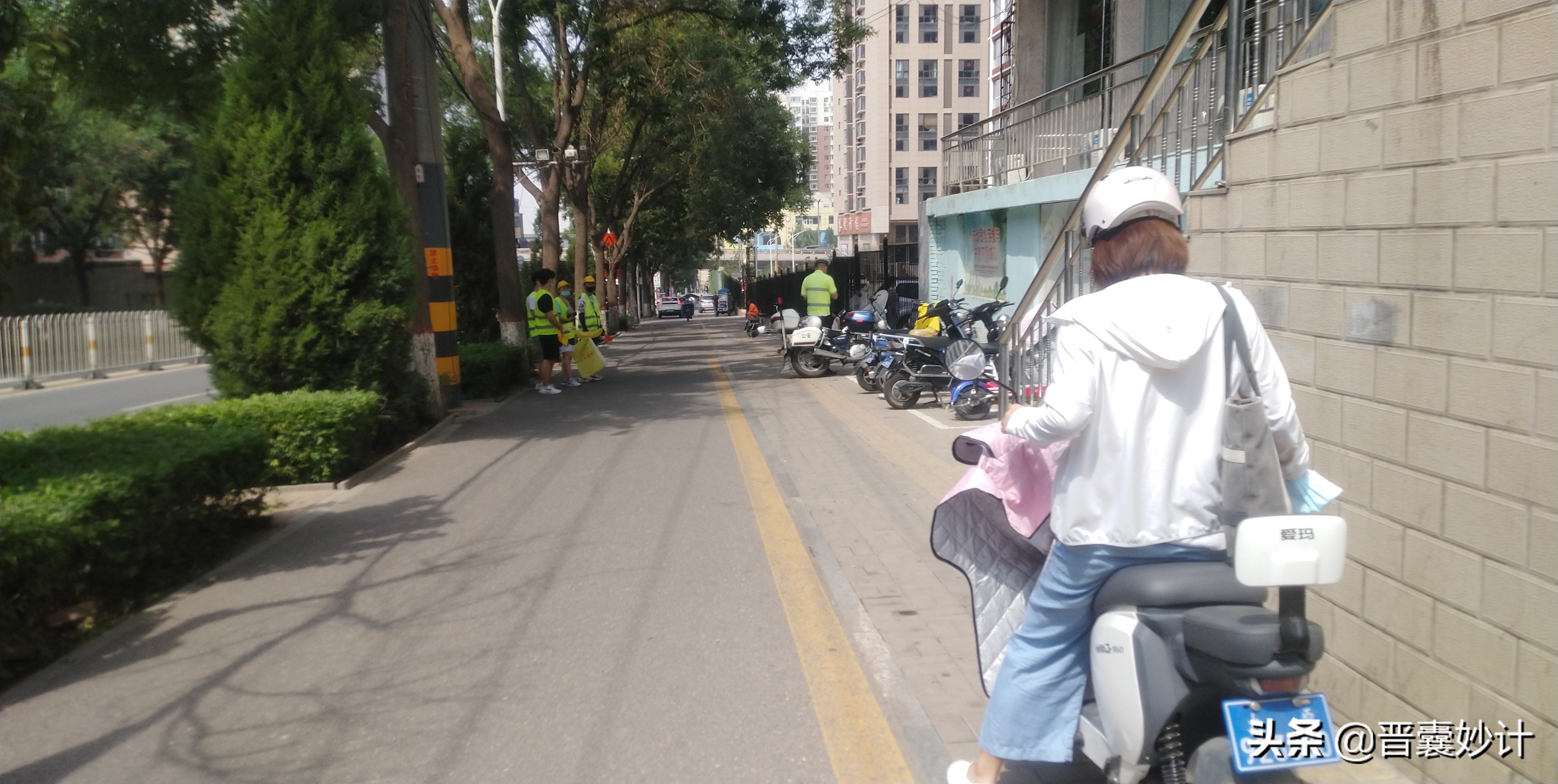 太原共享电动自行车视频,太原电动自行车共享骑行范围