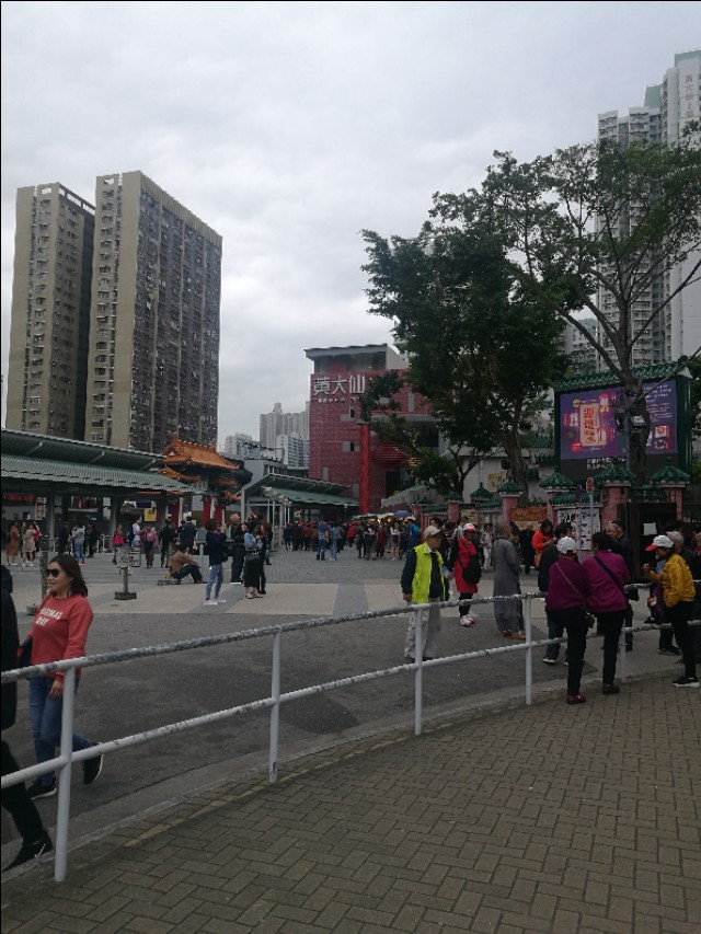 开启我的香港之旅,我的第一次单独旅行