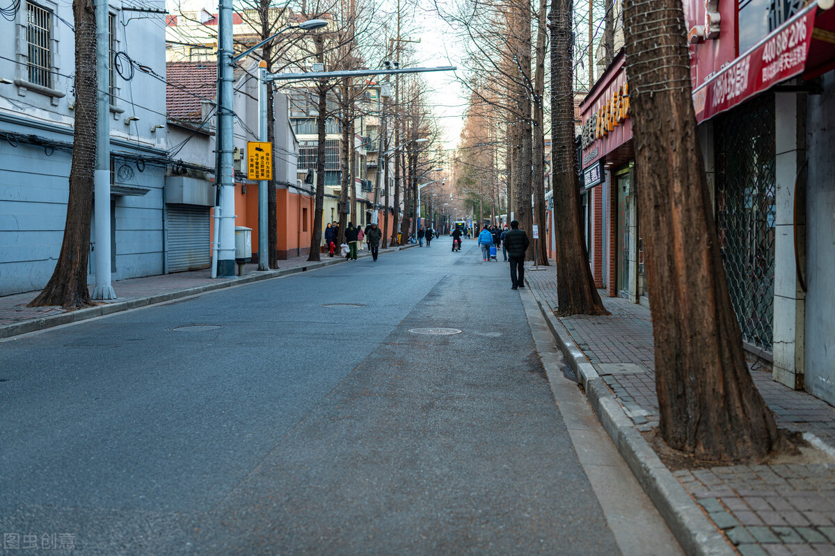 甜爱路上海,甜爱路鲁迅公园