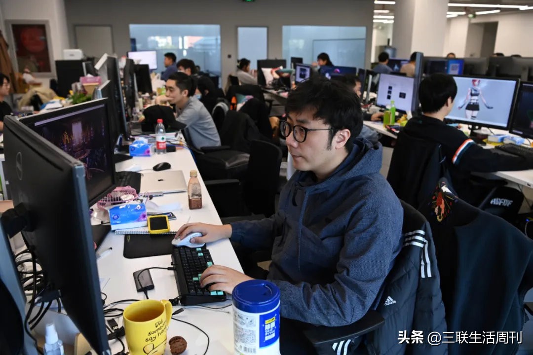 35岁程序员危机该何去何从,国企的程序员有中年危机吗