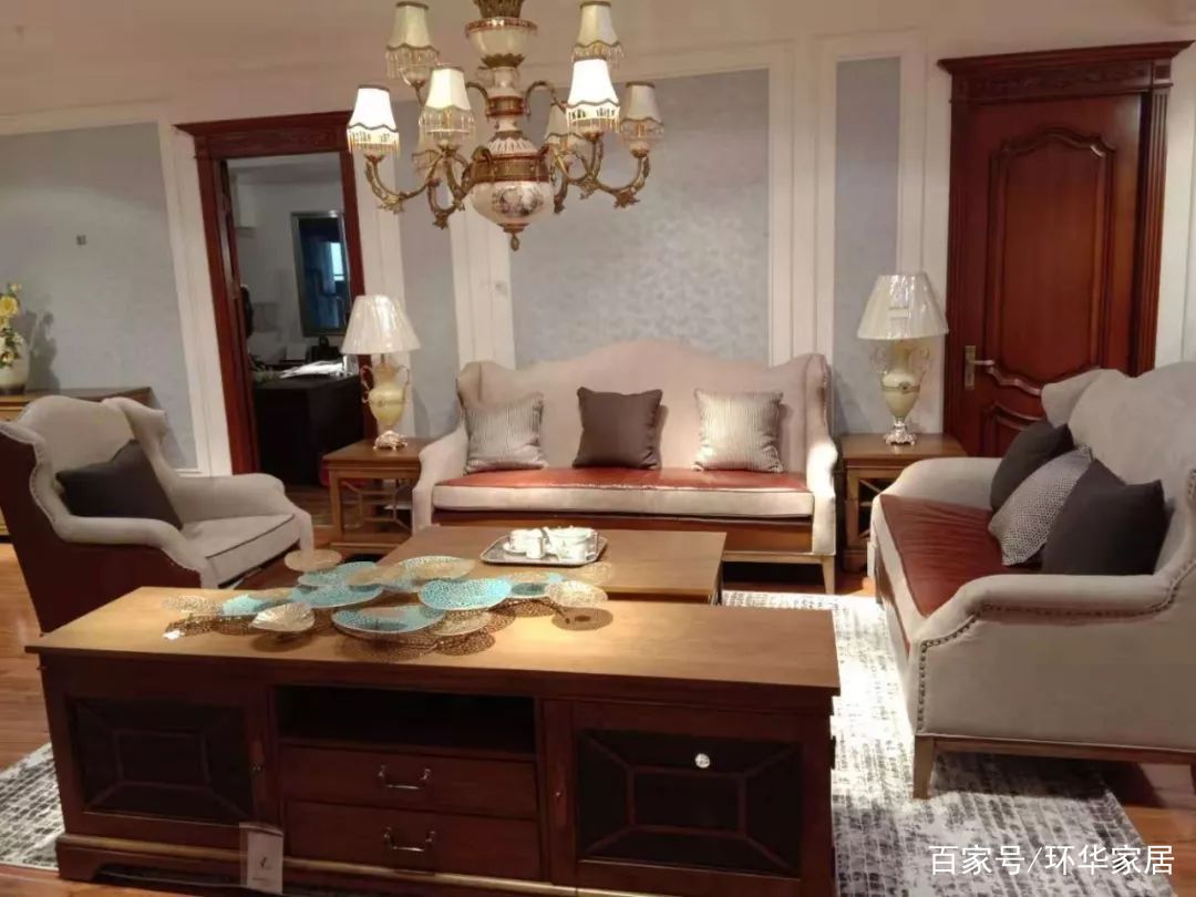 环美雷格西家具杭州店,环美雷格西几折能拿下