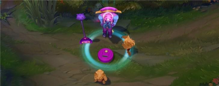 拳头2017年愚人节,愚人节拳头出的新皮肤